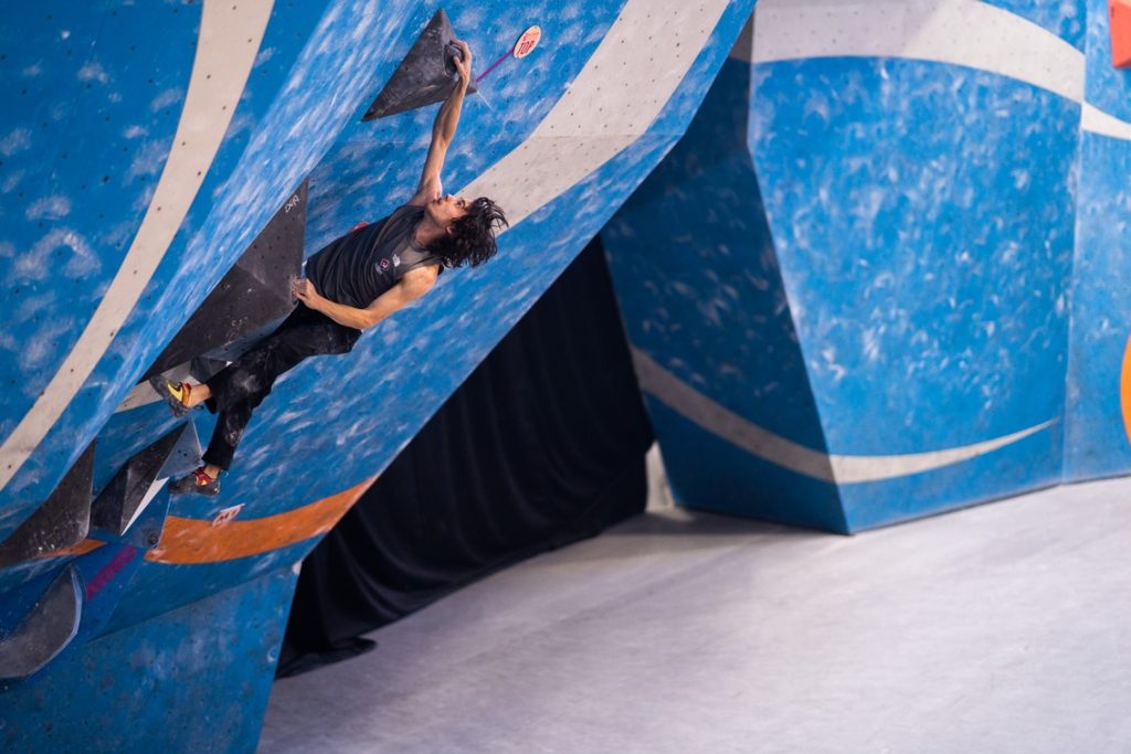 arrampicata sportiva, ifsc