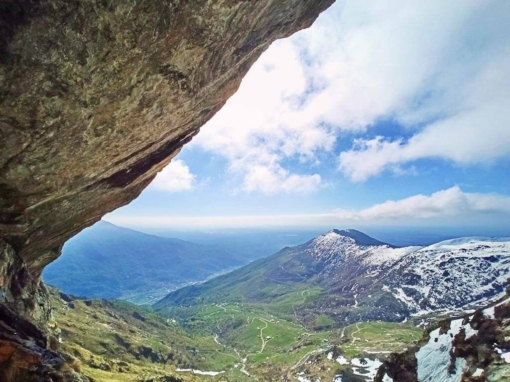 La prima scalata di Matteo Della Bordella. Foto Matteo Della Bordella