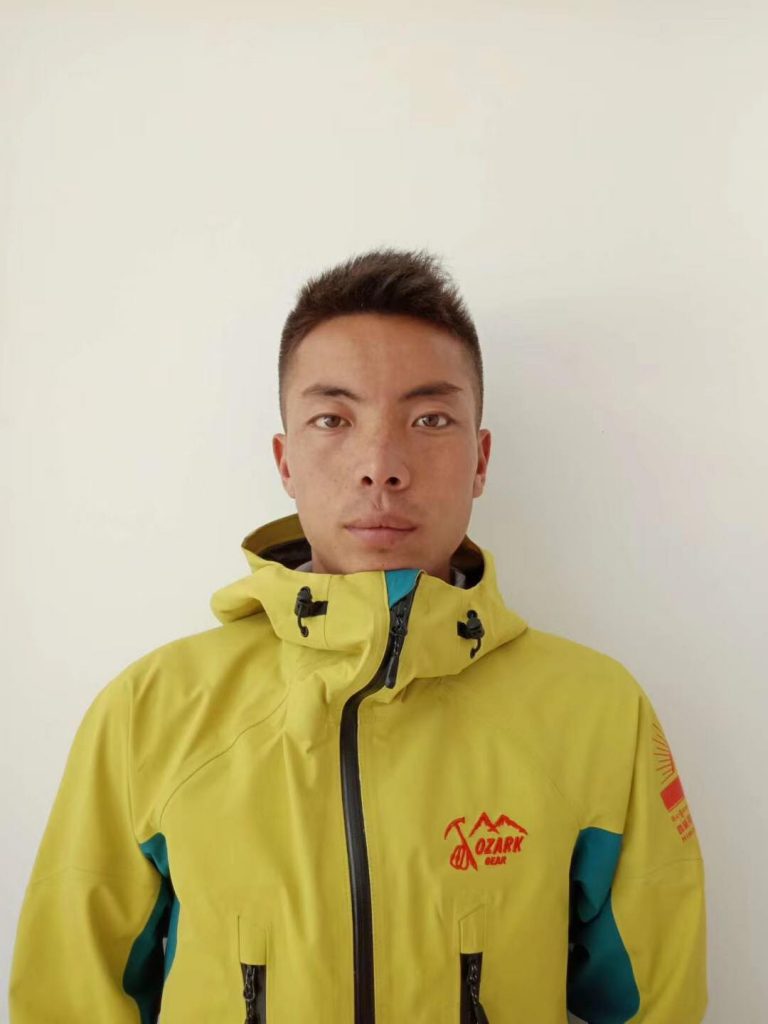 Dorjee. Foto @ Mingma G. 