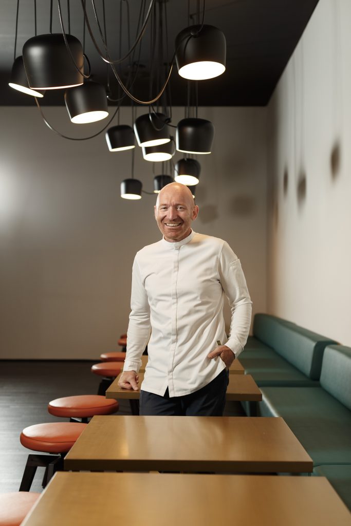 Alfio Ghezzi al MART di Rovereto