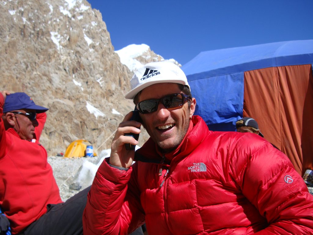 Daniele Bernasconi. Foto @ Agostino Da Polenza
