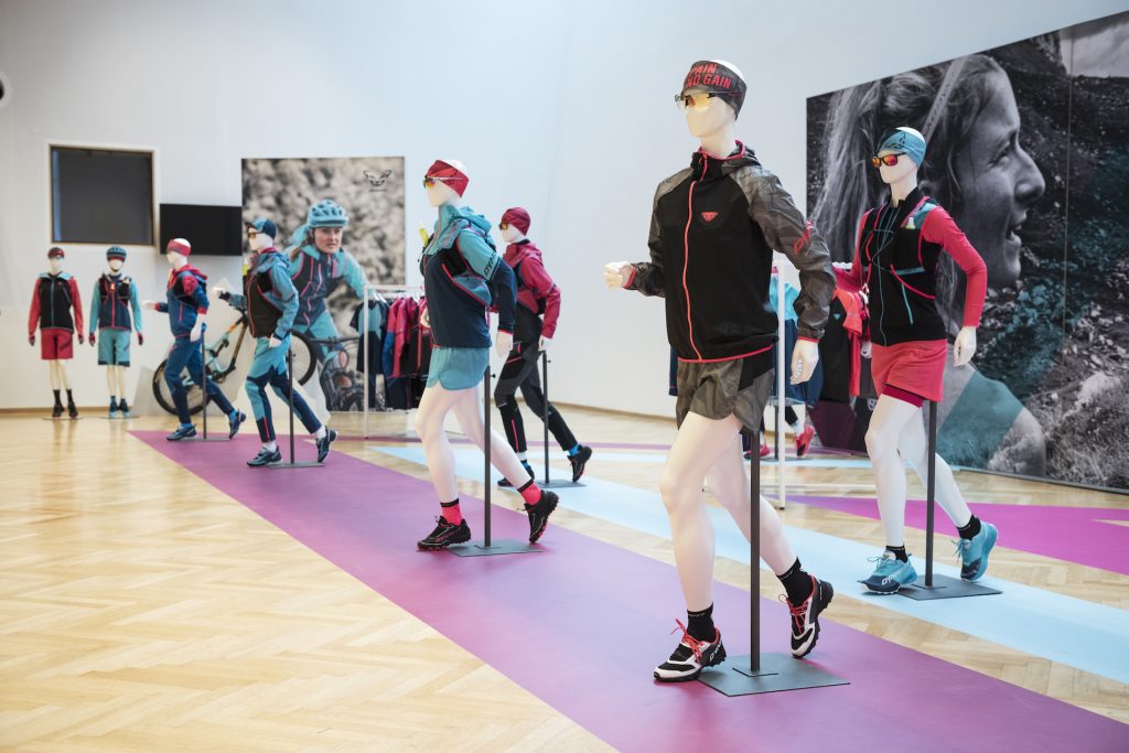 Collezione estate 2020. Foto @ Storyteller Labs - DYNAFIT