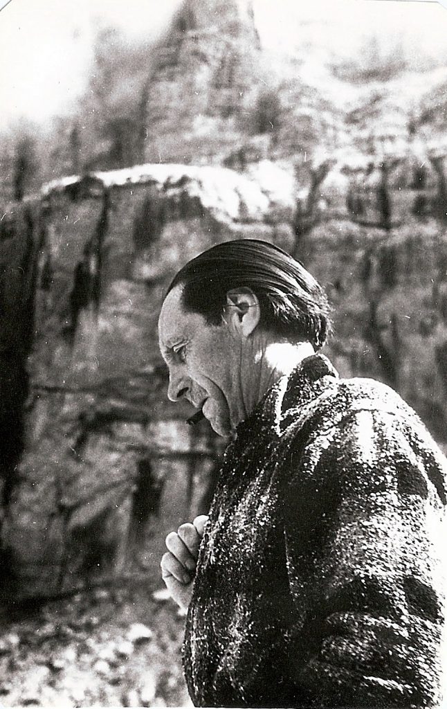 Bruno Detassis. Foto @ wikimedia commons