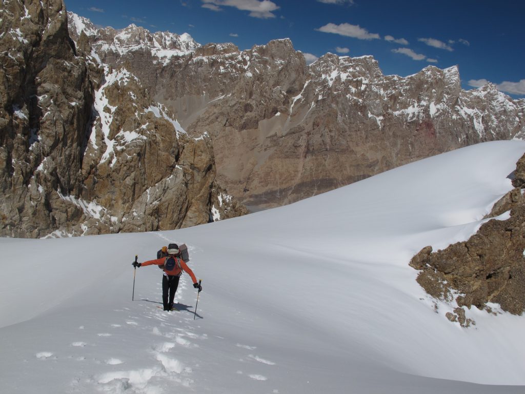 Salita del Venere Peak . Foto @ Daniele Bernasconi 