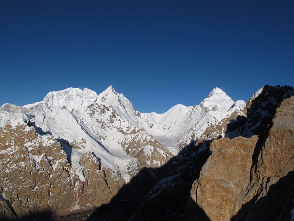Salita del Venere Peak . Foto @ Daniele Bernasconi