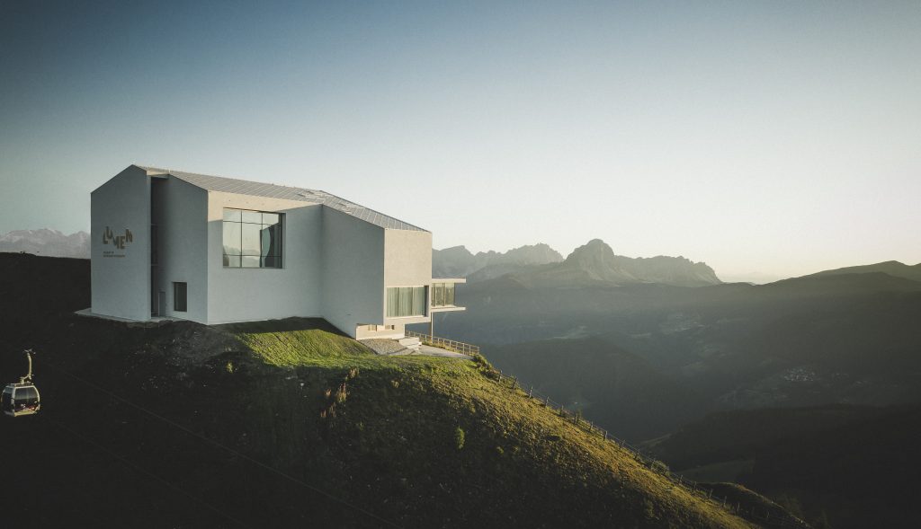 LUMEN - Foto Manuel Kottersteger