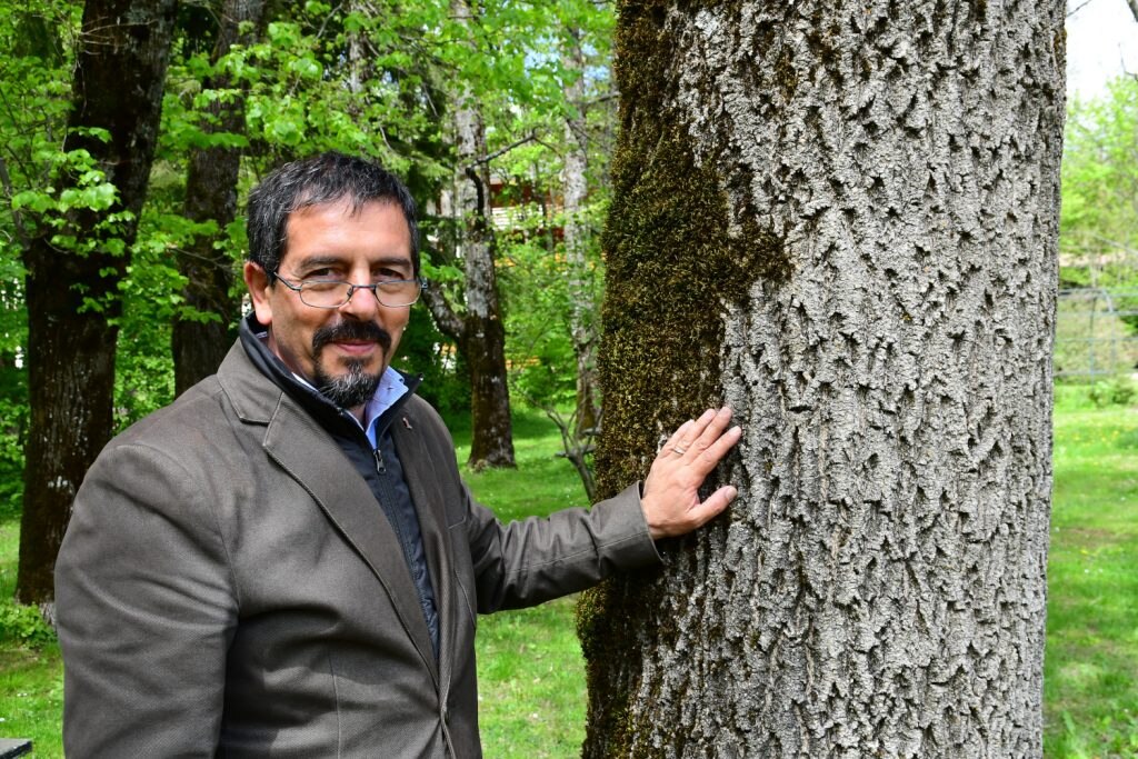 Luciano Sammarone, direttore PNALM