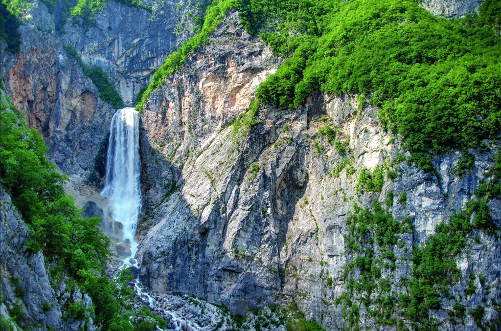 La cascata Slap Boka Foto iStock/Getty Images