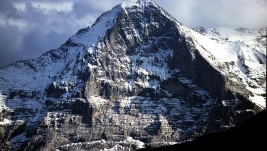 Photo of Una settimana sull’Eiger. La prima invernale, sessant’anni fa