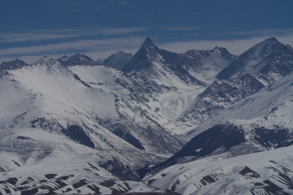 Il Jel tegermen. Foto archivio Alessandro Beltrame