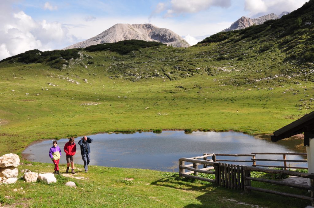 Parco di Fanes-Sennes-Braies, Alto Adige