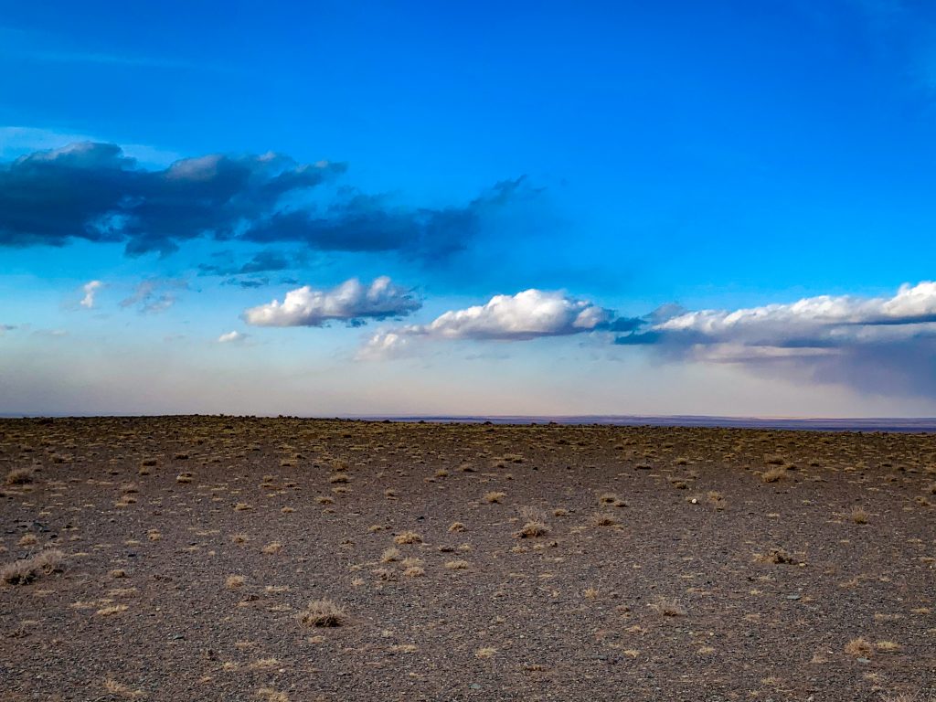 Enorme e vasto. Foto archivio Omar di Felice