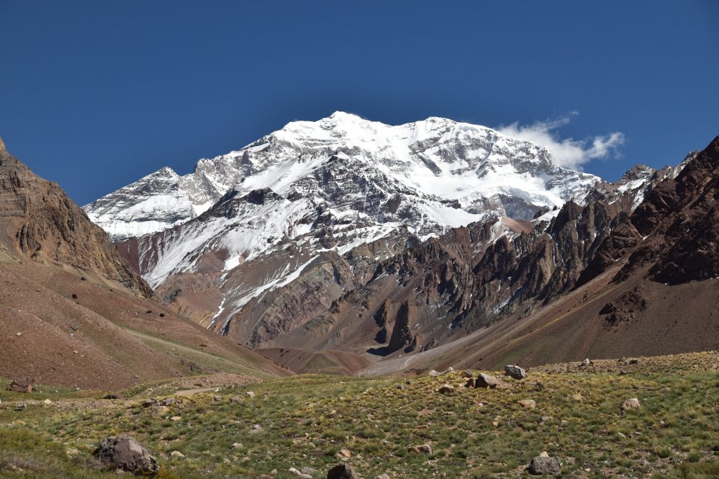 L'Aconcagua