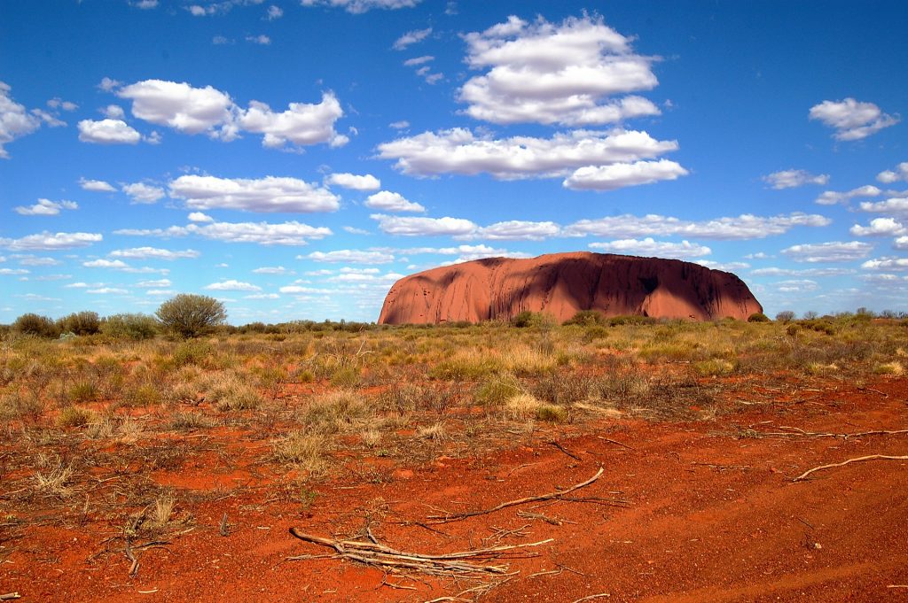 uluru