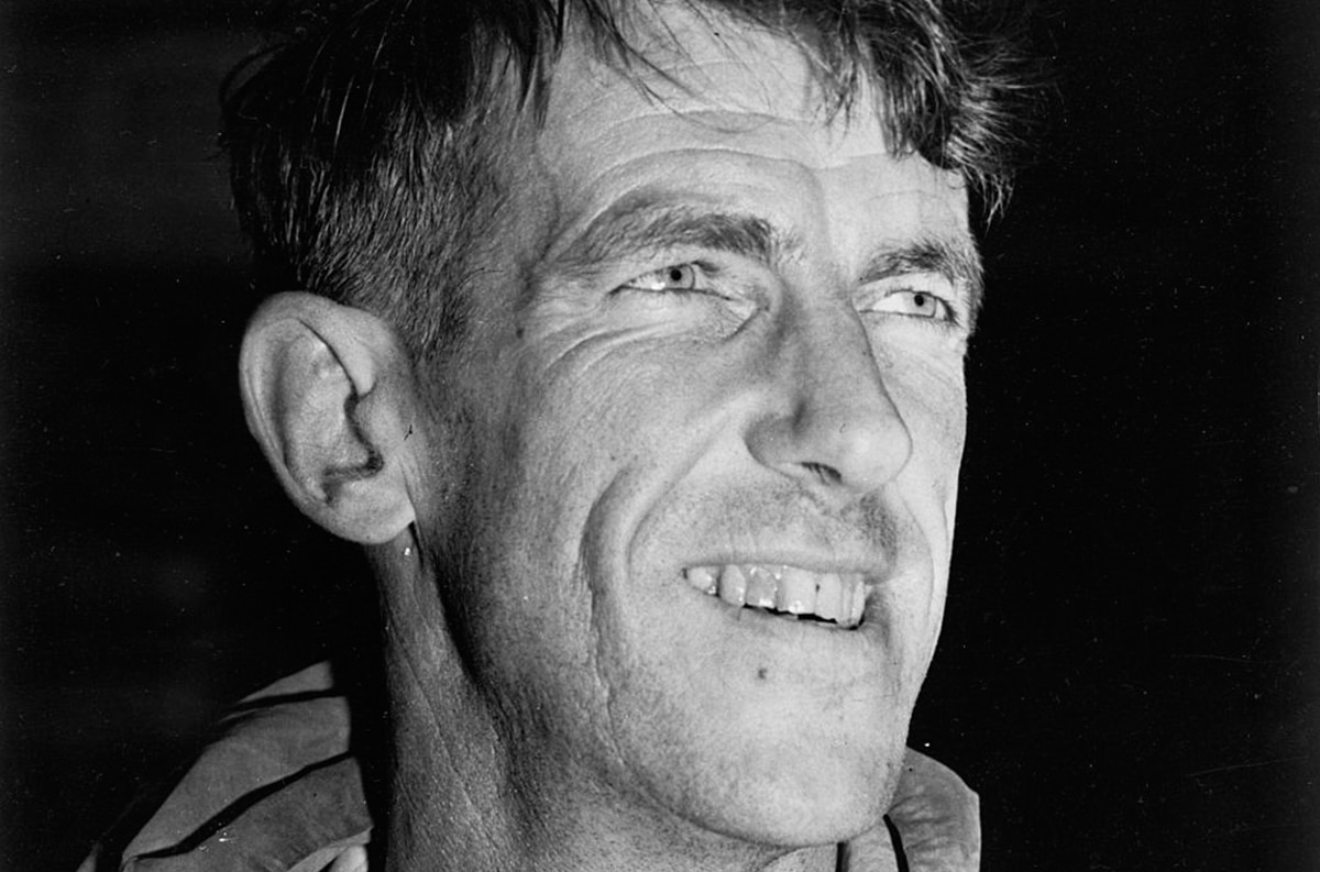 Edmund Hillary