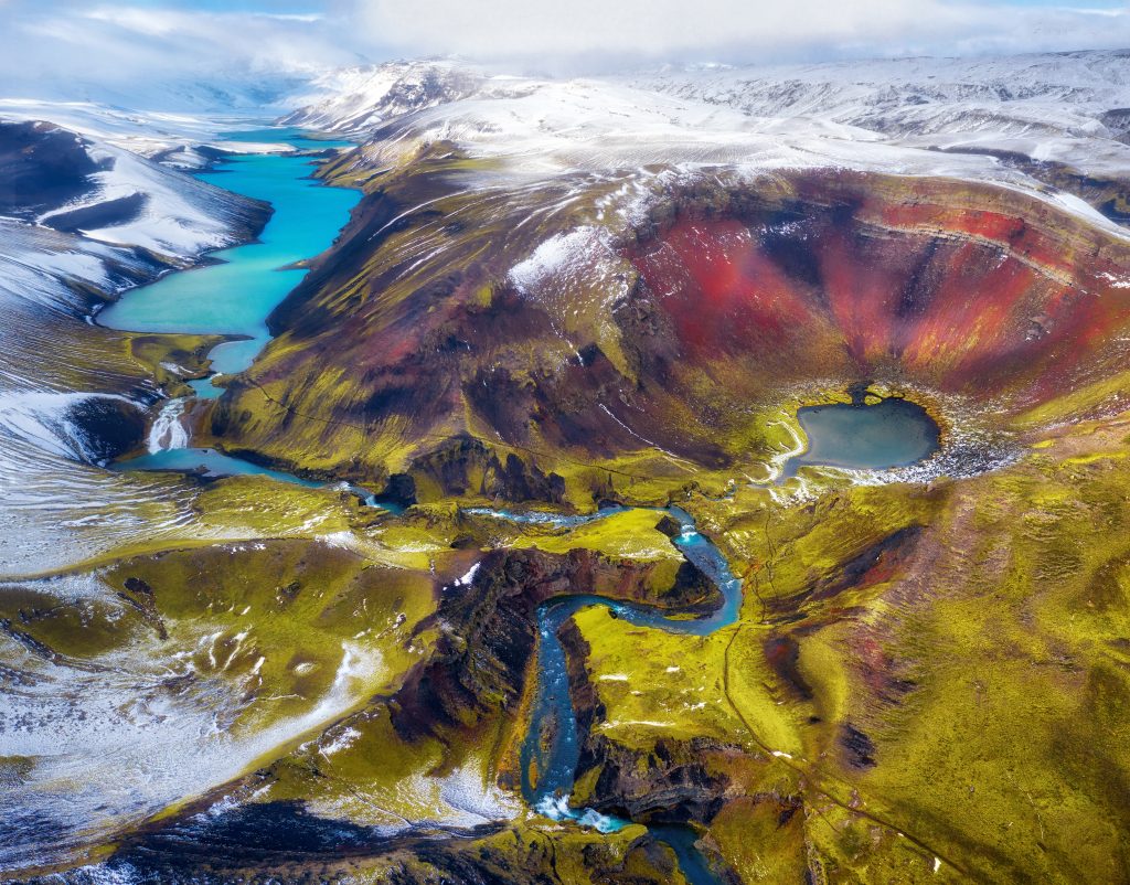 Landmannalaugar. Foto @ iStock 