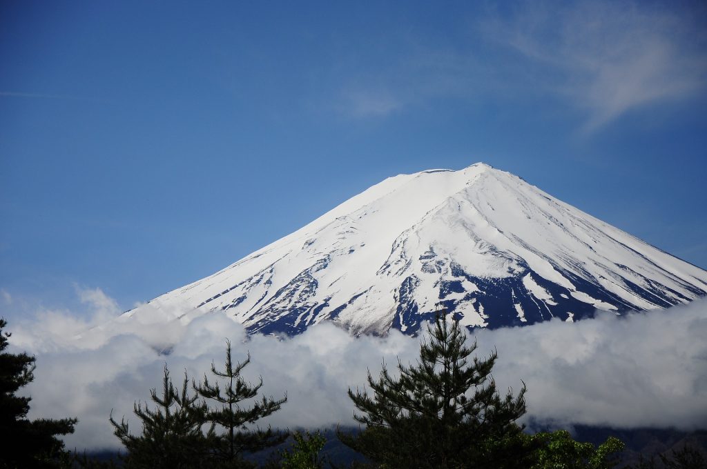 Monte Fuji