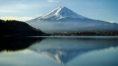 Photo of Il Monte Fuji chiude per la prima volta causa virus