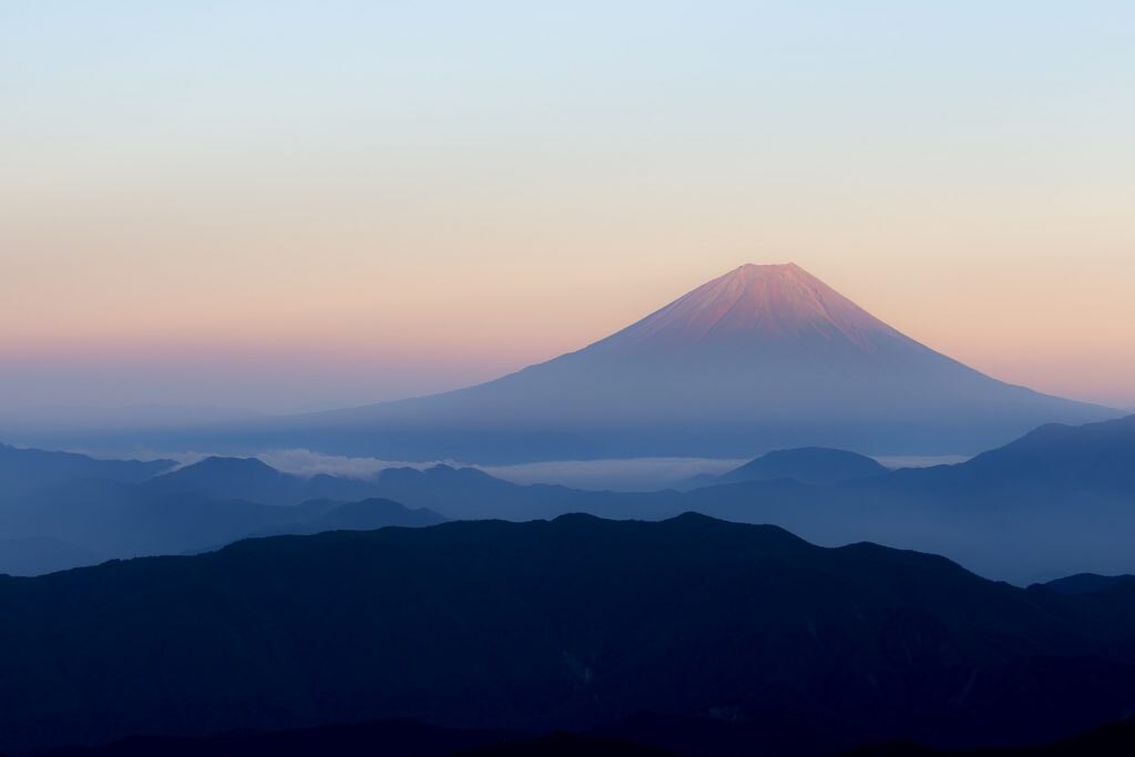 Monte Fuji