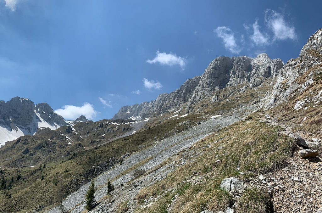 La Presolana. Foto @ Francesca Cortinovis