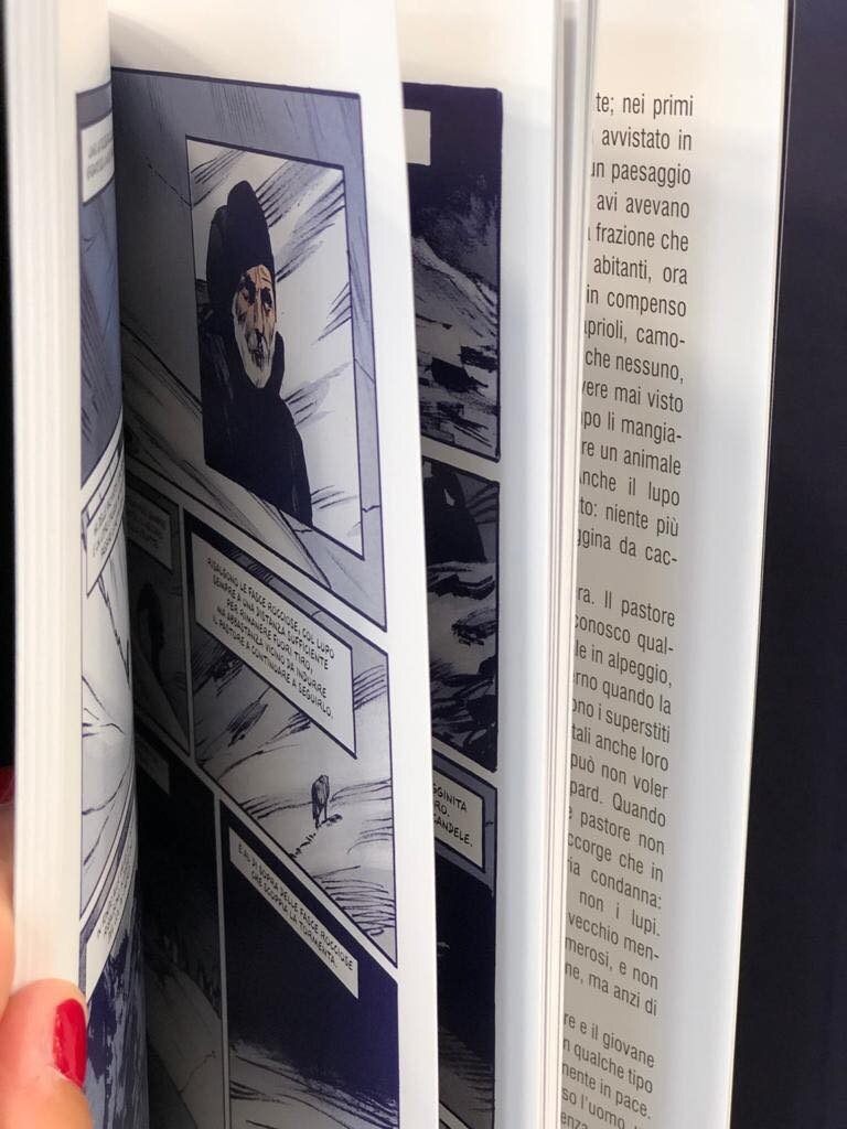 Foto FB Libreria Capurro (Recco, GE)