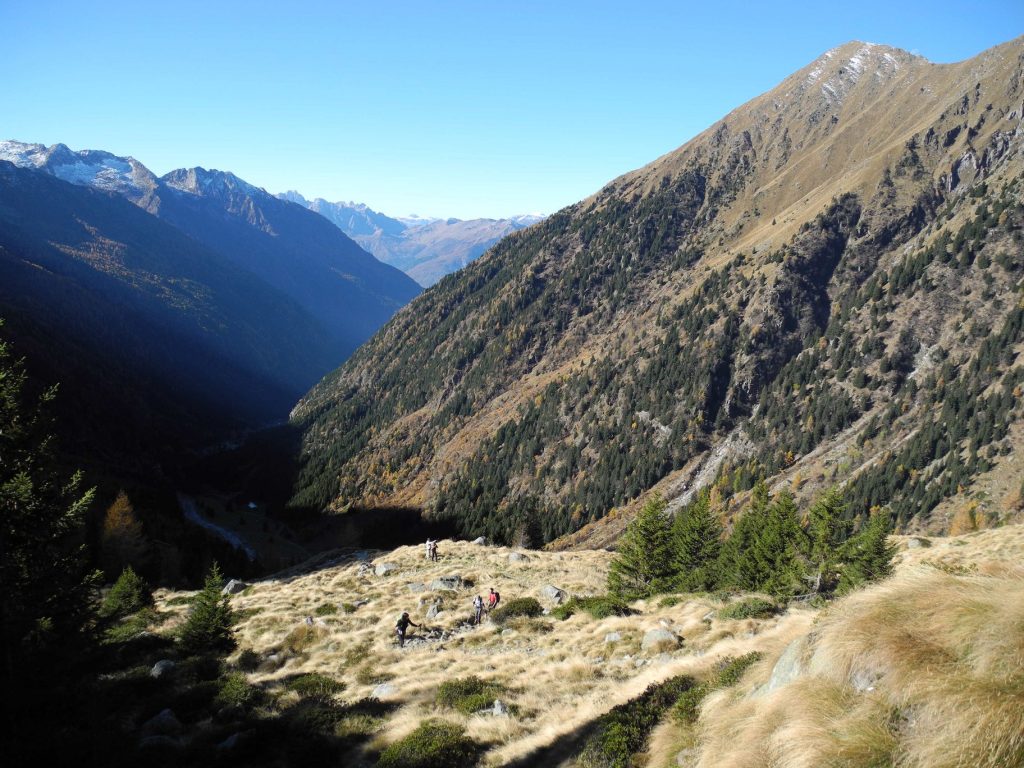Val Adamè - Foto FB Club Alpino Italiano