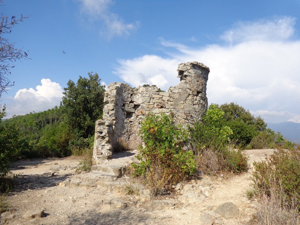 Punta Manara - Foto FB Club Alpino Italiano