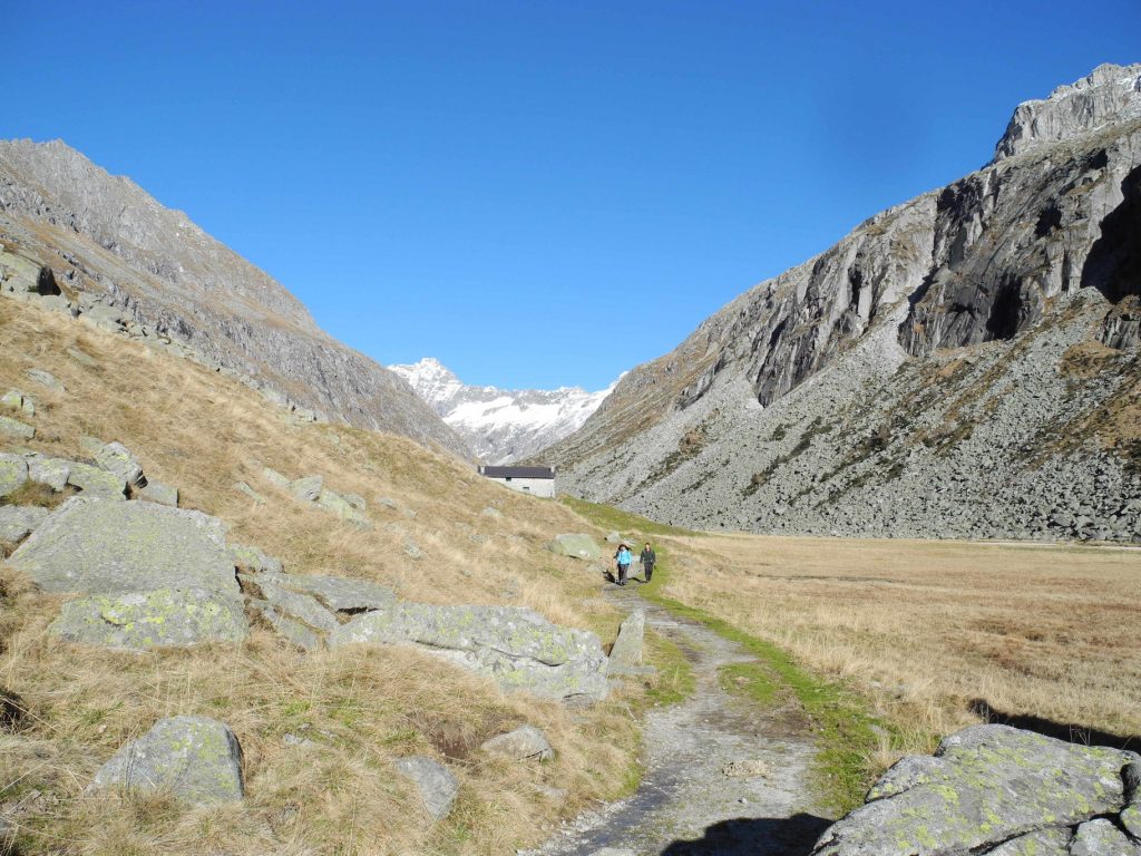 Val Adamè - Foto FB Club Alpino Italiano