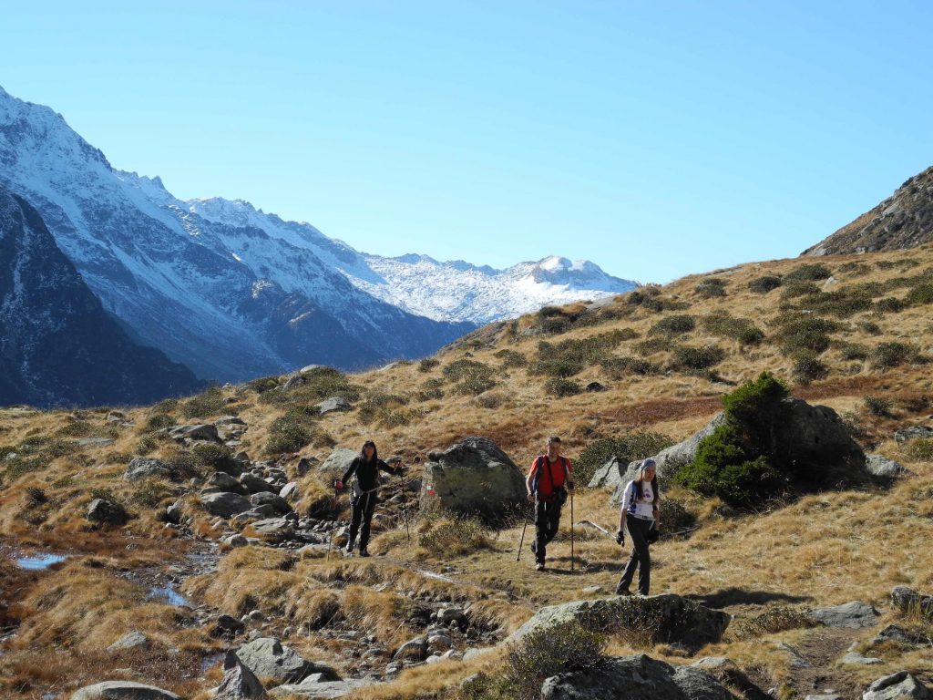 Val Adamè - Foto FB Club Alpino Italiano