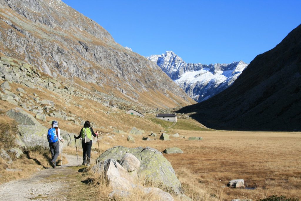 Val Adamè - Foto FB Club Alpino Italiano