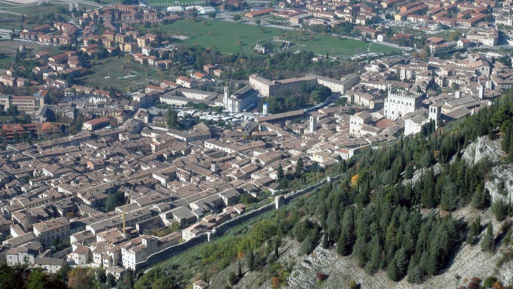 Umbria - Monte D'Ansciano e Monte Ingino - Foto FB Club Alpino Italiano