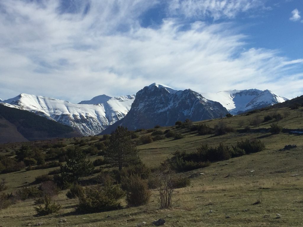 Marche - Anello del Monte Careschio - Foto FB Club Alpino Italiano