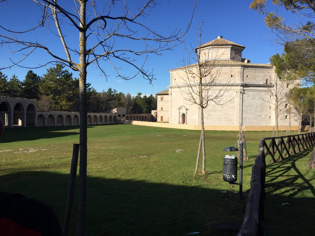 Marche - Anello del Monte Careschio - Foto FB Club Alpino Italiano