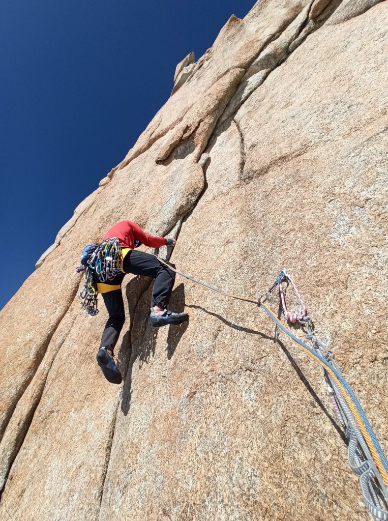 Foto Matteo Della Bordella