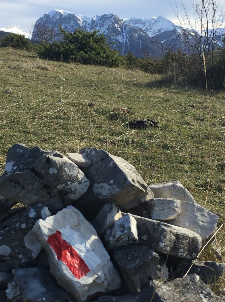 Marche - Anello del Monte Careschio - Foto FB Club Alpino Italiano