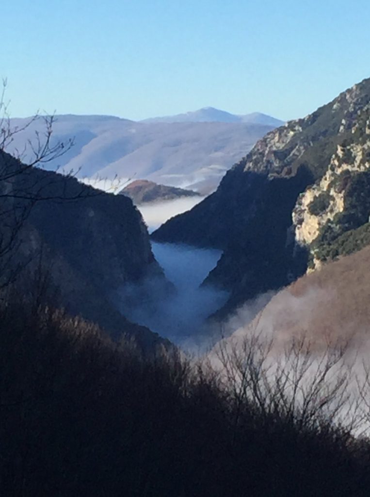 Marche - Anello del Monte Careschio - Foto FB Club Alpino Italiano