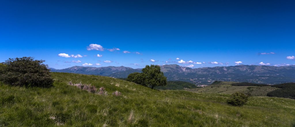 Anello alto di Cardito - Foto FB Club Alpino Italiano