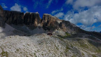 Photo of Traversata del Sella – Itinerario Gruppo del Sella
