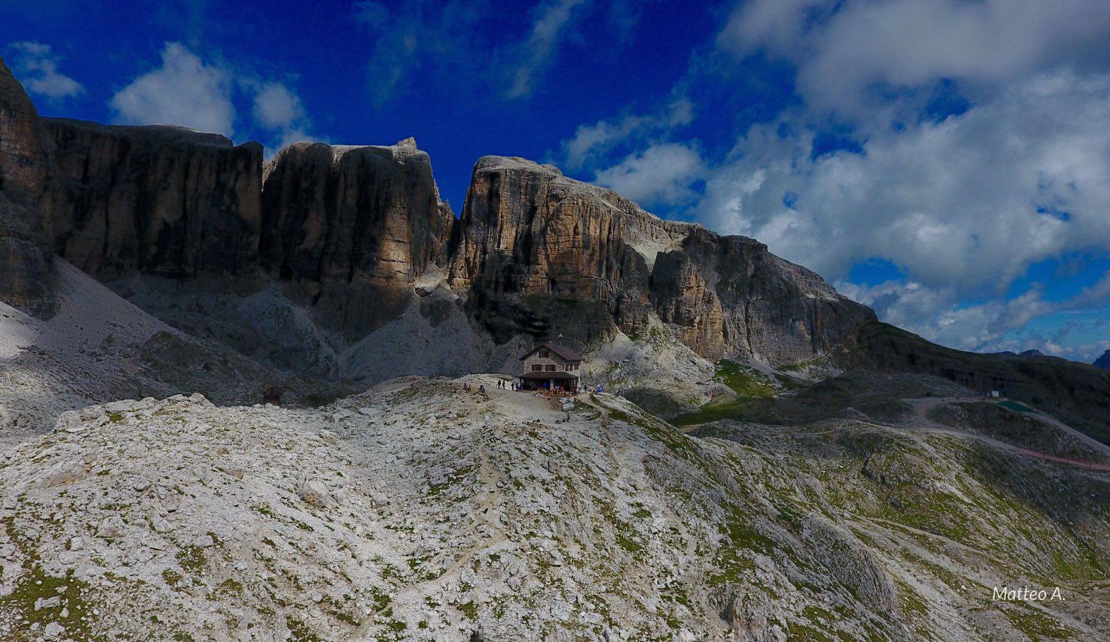 Rifugio Franz Kostner - Foto FB