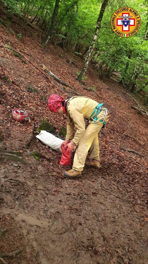 Foto @ CNSAS Lombardia