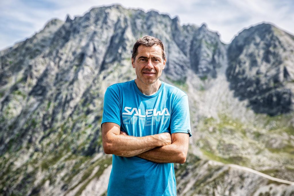 Foto archivio Thomas Aichner