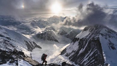 Photo of “Everest: Missione Fatale”. Un team National Geographic alla ricerca del corpo di Irvine
