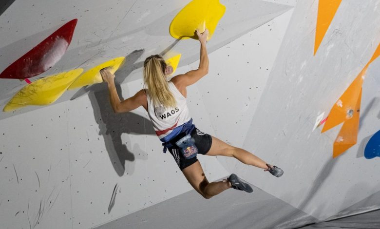arrampicata sportiva, IFSC
