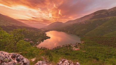 Photo of 10 magici laghi di montagna da scoprire in estate