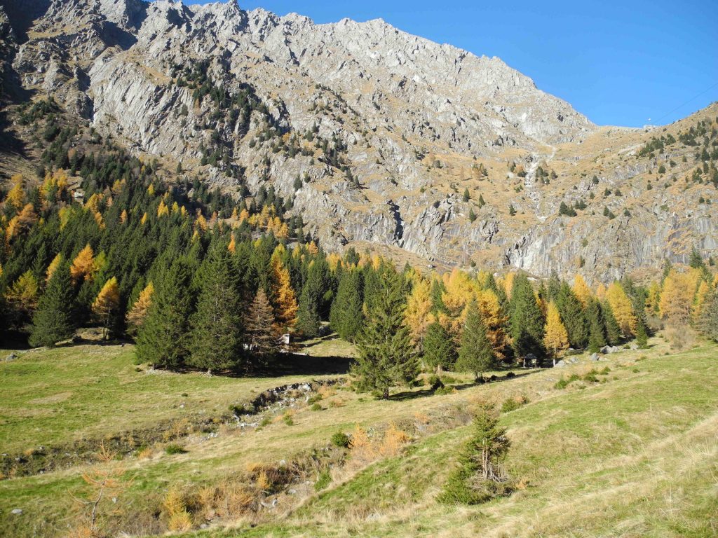 Val Adamè - Foto FB Club Alpino Italiano