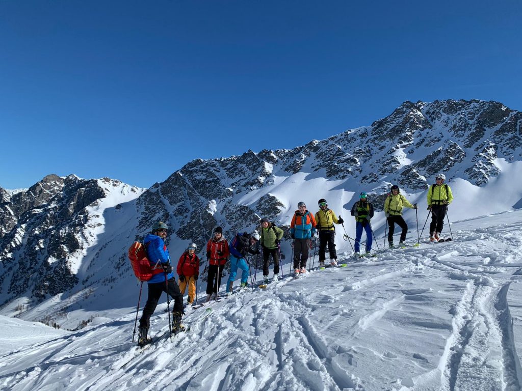 Foto FB Club Alpino Italiano