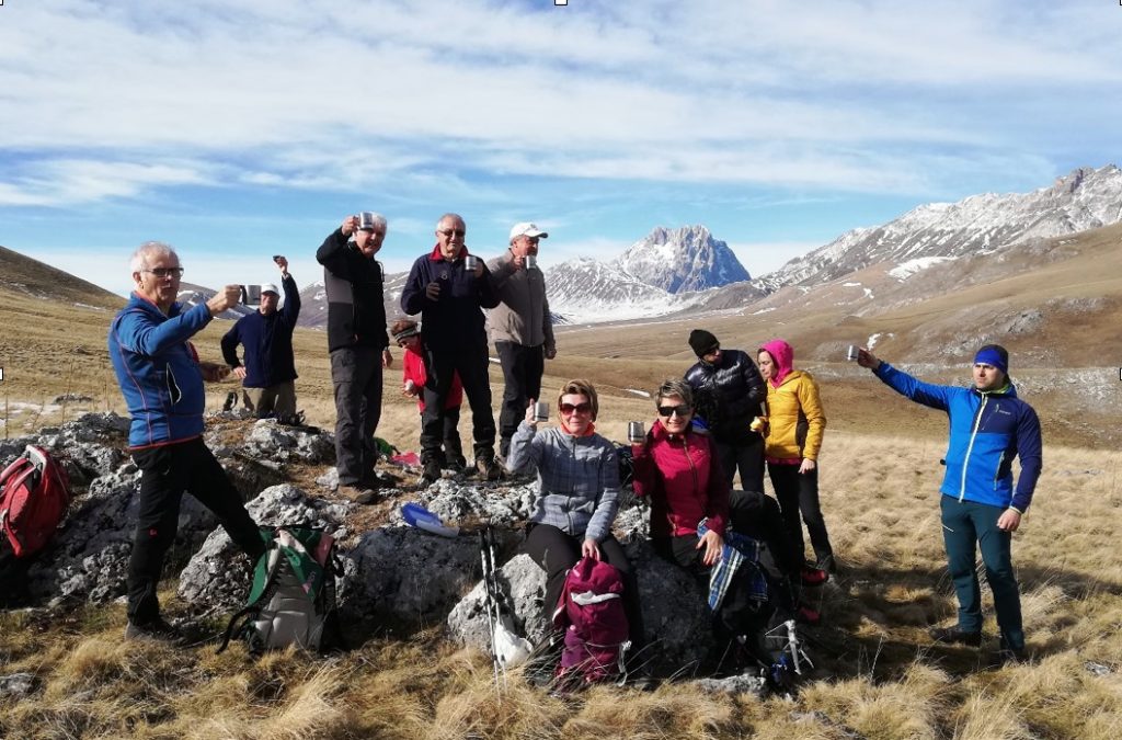 Foto FB Club Alpino Italiano