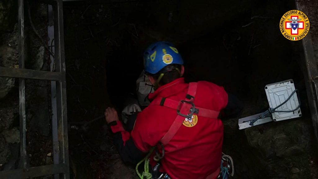 Foto @ CNSAS Lombardia