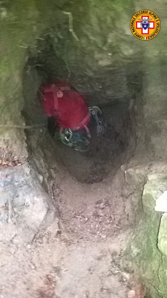 Foto @ CNSAS Lombardia