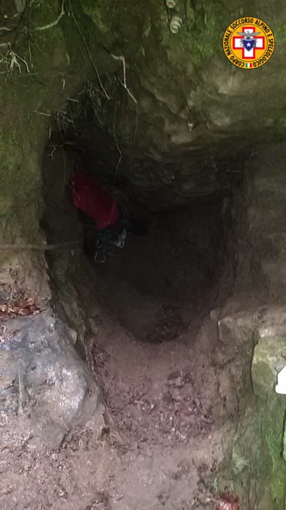 Foto @ CNSAS Lombardia